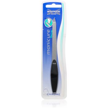 Wilkinson Sword Manicure Sapphire Nail File Pila de unghii safir - imagine 2